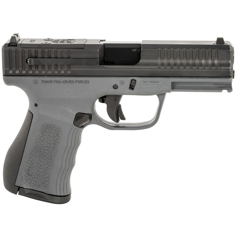 Handguns FMK Firearms 4" 9mm FMK FMKG49DG      G3 9MM 4IN OR 14RD DG • Model: 4"